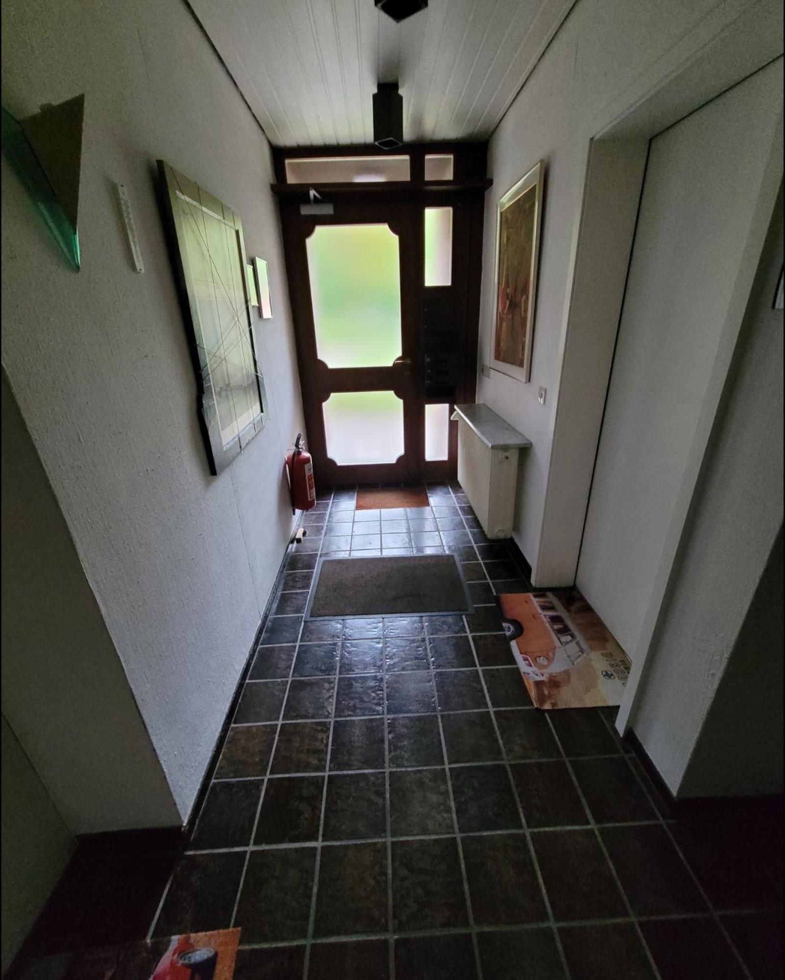 Messezimmer Am Thewissenweg Düsseldorf Buitenkant foto