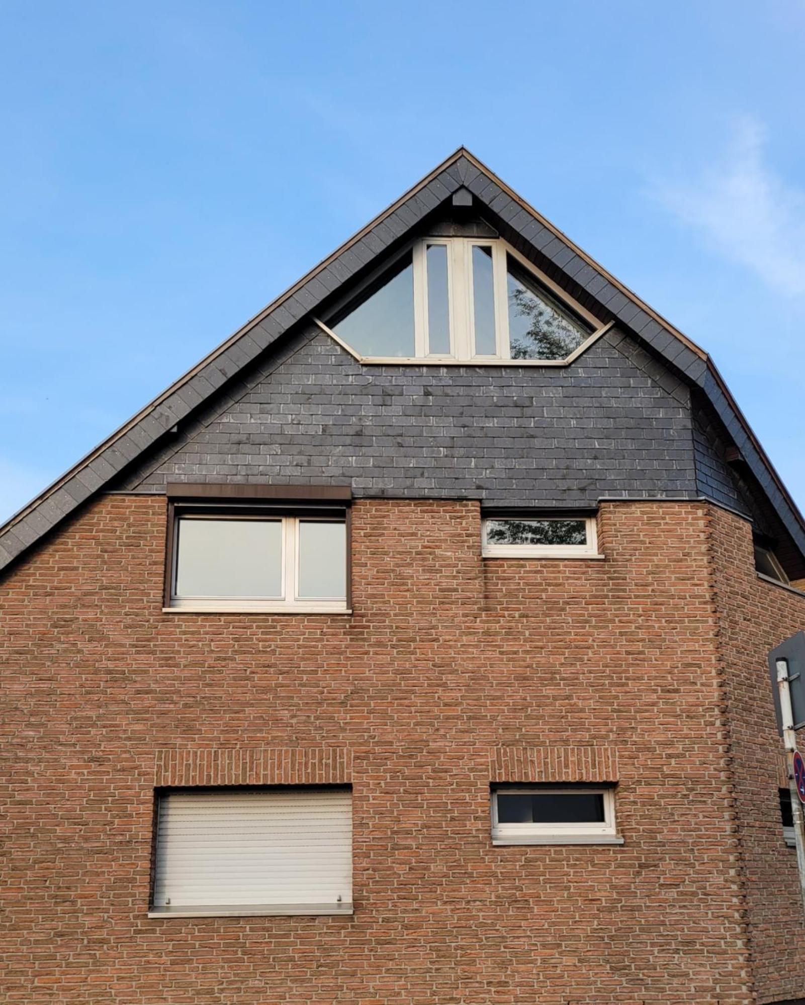 Messezimmer Am Thewissenweg Düsseldorf Buitenkant foto